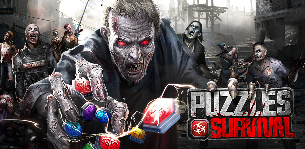 パズル＆サバイバルというスマホゲーム アイキャッチ